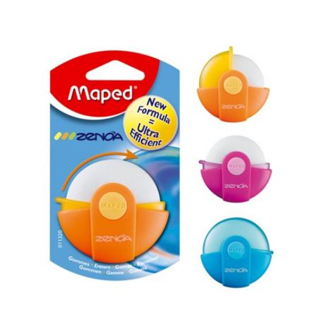 Gumka do mazania Maped Zenda blister